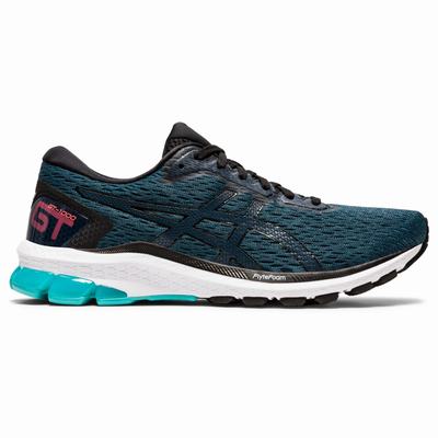 Férfi Asics Gt-1000 9 Futócipő AS6731248 Kék/Fekete